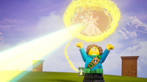 LEGO DREAMZzz Season 1 Episode 18 - Night Hunted