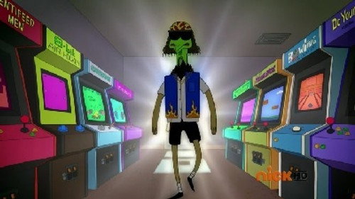 Sanjay and Craig Season 1 Episode 2 - Laugh Quake
