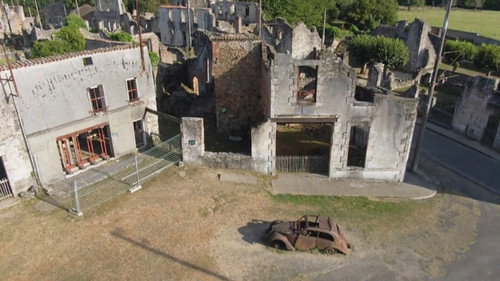 Mysteries of the Abandoned Season 9 Episode 9 - Ghost Village of Nazi Invaders
