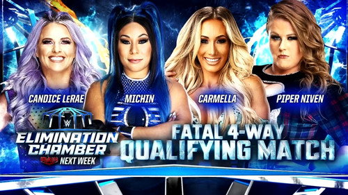 Raw Season 31 Episode 6 - February 6, 2023