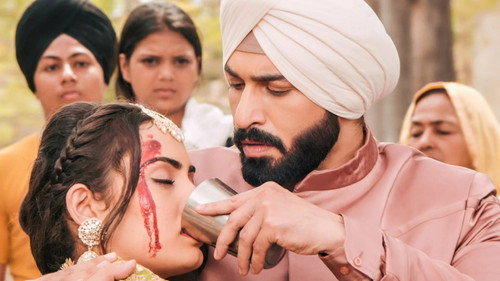 Sahiba Gets Injured. still