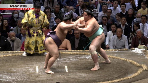 GRAND SUMO Highlights Season 23 Episode 5 - Day 5