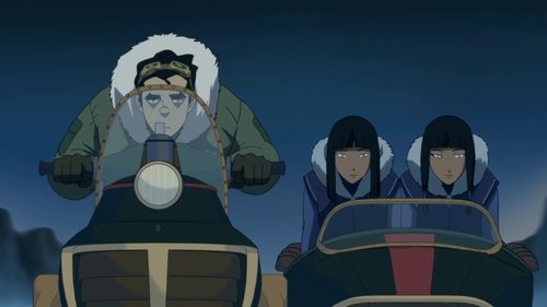 The Legend of Korra Season 2 Episode 2 - The Southern Lights