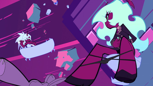 New PANTY & STOCKING with GARTERBELT Season 1 Episode 10 - Rolling Sisters