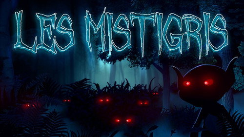 The Bizarre Stories of Professor Zarbi Season 1 Episode 8 - The Mistigris