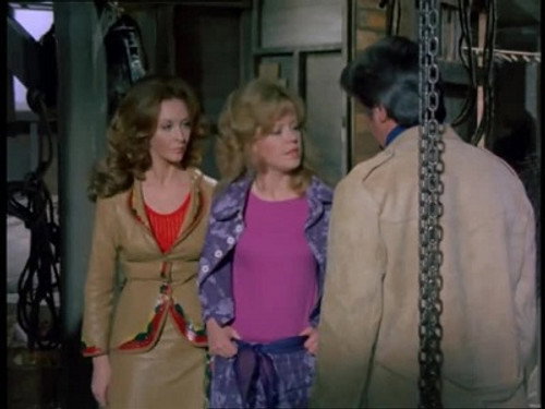 The Protectors Season 1 Episode 12 - Triple Cross