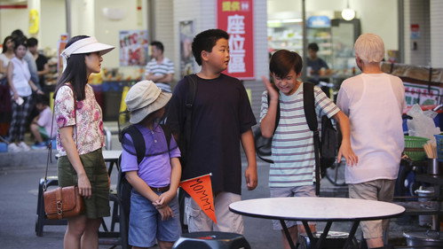 Fresh Off the Boat Season 3 Episode 1 - Coming from America