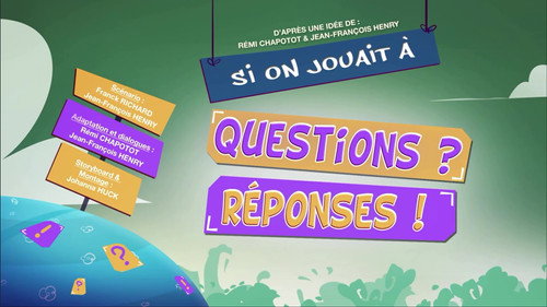 Let's Play Questions And Answers still