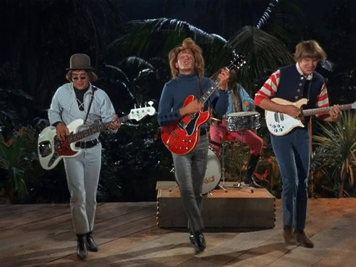 Gilligan's Island Season 2 Episode 12 - Don't Bug the Mosquitoes