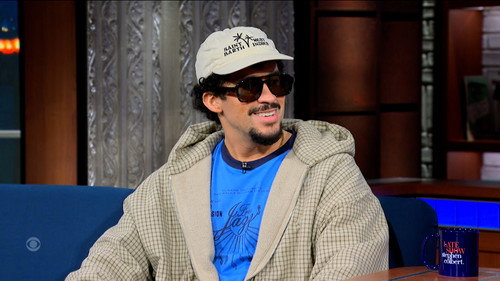 The Late Show with Stephen Colbert Season 10 Episode 143 - Bad Bunny, Leanne Morgan