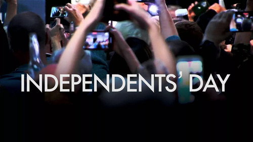 Independents' Day still
