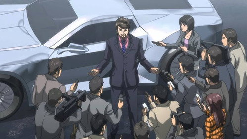 Iron Man Season 1 Episode 1 - Japan: Enter Iron Man