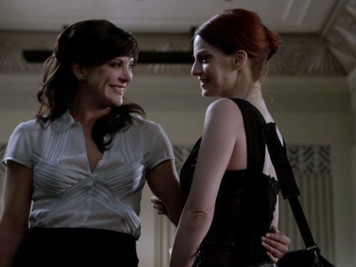 Femme Fatales Season 2 Episode 2 - Gun Twisted