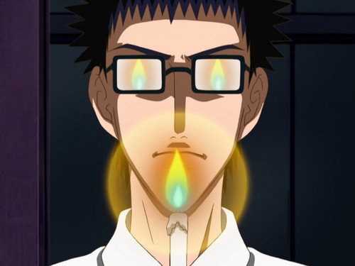The Prince of Tennis Season 4 Episode 24 - The Cursed Racket