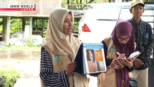 Asia Insight Season 15 Episode 13 - Survivors Battling Leprosy: Indonesia