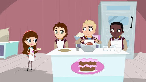 Littlest Pet Shop Season 1 Episode 20 - Bakers and Fakers