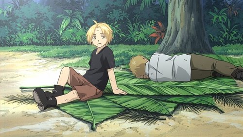 Fullmetal Alchemist: Brotherhood Season 1 Episode 12 - One is All, All is One