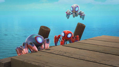 Spidey and His Amazing Friends Season 4 Episode 5 - The Bots vs. Ock