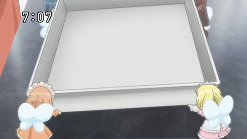 Yumeiro Patissiere Season 1 Episode 16 - Sweet Rose Memory