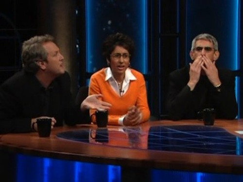 Real Time with Bill Maher Season 3 Episode 4 - March 11, 2005