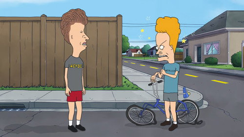 Mike Judge's Beavis and Butt-Head Season 3 Episode 22 - Get Well Soon