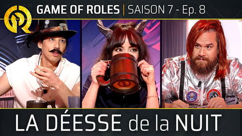 Game of Roles Season 7 Episode 8 - Episode 8