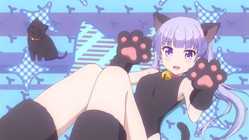 undefined Season 2 Episode 2 - This Is Just Turning into Cos-purr-lay!