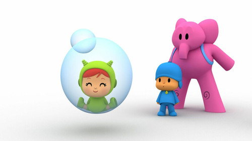 Pocoyo Season 4 Episode 22 - Sleep Guard