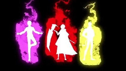 World of Remnant: Aura still