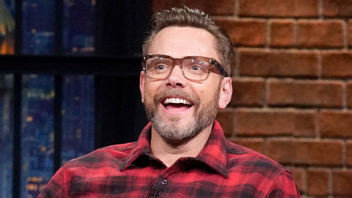 Joel McHale, Kyle Kinane still