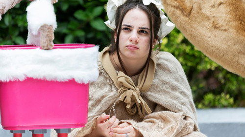 So Awkward Season 5 Episode 11 - Our Brilliant Careers