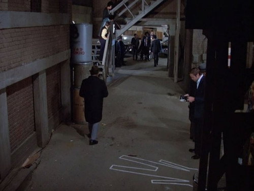Ironside Season 7 Episode 16 - Terror on Grant Avenue