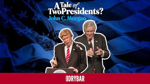 Dry Bar Comedy Season 7 Episode 6 - John C. Morgan: A Tale of Two Presidents?