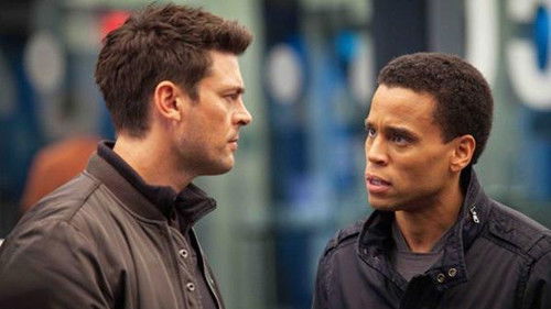 Almost Human Season 1 Episode 1 - Pilot