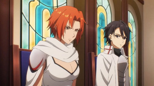 That Time I Got Reincarnated as a Slime Season 4 Episode 8 - The Groundwork of Greed