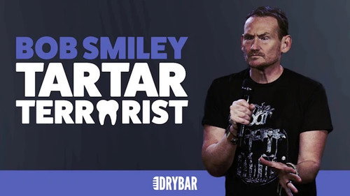 Bob Smiley: Tartar Terrorist still