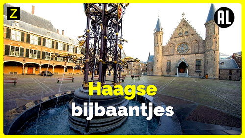 Zembla Season 26 Episode 22 - Haagse Bijbaantjes