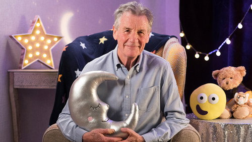 Sir Michael Palin - By the Light of the Moon still