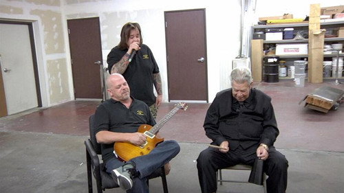 Pawn Stars Season 8 Episode 10 - The Pawntridge Family