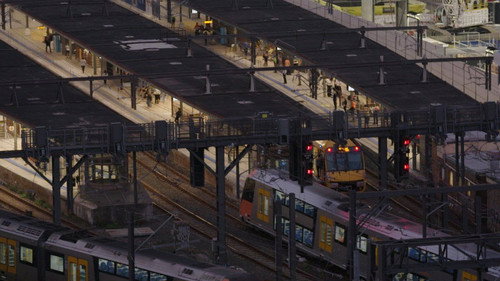 Inside Central Station Season 1 Episode 6 - After Dark - Tamale