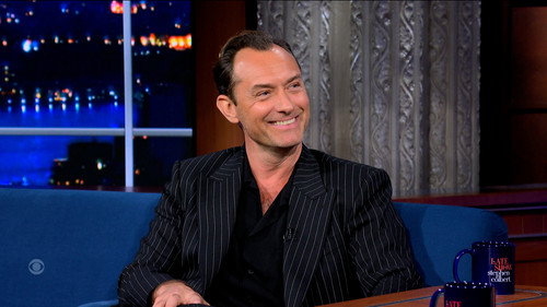 6/13/24 (Jude Law, Nathaniel Rateliff & the Night Sweats) still