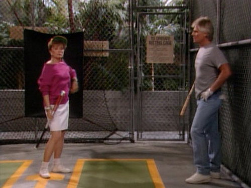 The Golden Girls Season 7 Episode 5 - Where's Charlie?