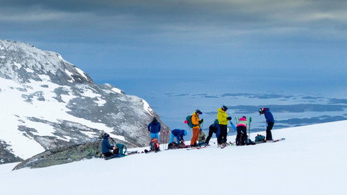 71° North - Norways Toughest Celebrity Season 18 Episode 12 - Episode 12