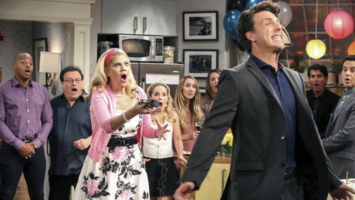 The Exes Season 4 Episode 6 - Dawn of the Dad