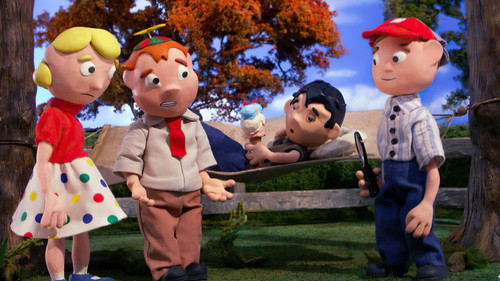 Moral Orel Season 2 Episode 4 - Elemental Orel