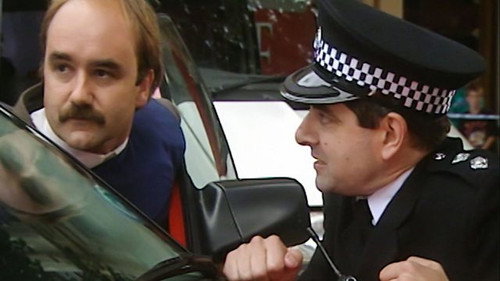 The Thin Blue Line Season 1 Episode 4 - Rag Week