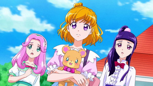 Witchy Precure! Season 2 Episode 10 - Chasing Time