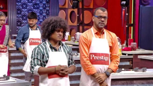 Cooku with Comali Season 1 Episode 8 - A Cooking Adventure