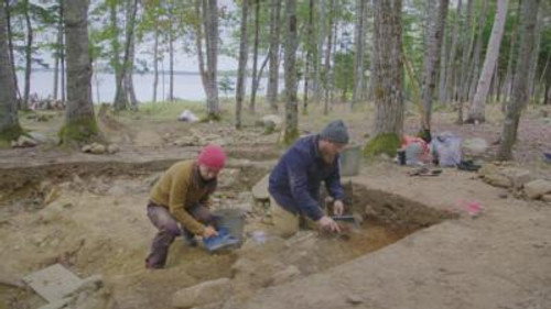 The Curse of Oak Island Season 12 Episode 19 - Barreling Forward