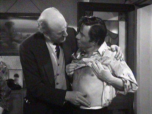 On the Buses Season 1 Episode 4 - Bus Driver's Stomach
